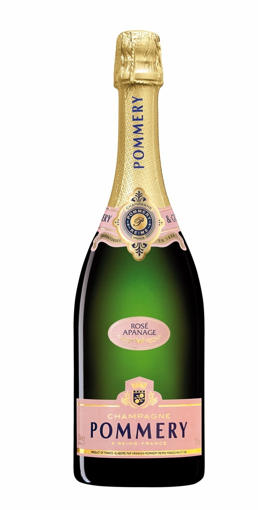 Pommery Apanage Rosé