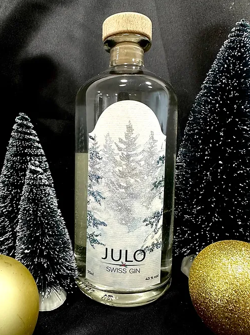 Gin Julo pain d'épices