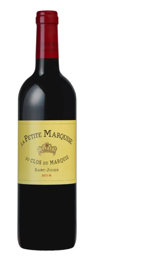 Saint-Julien La Petite Marquise du Clos du Marquis 2019