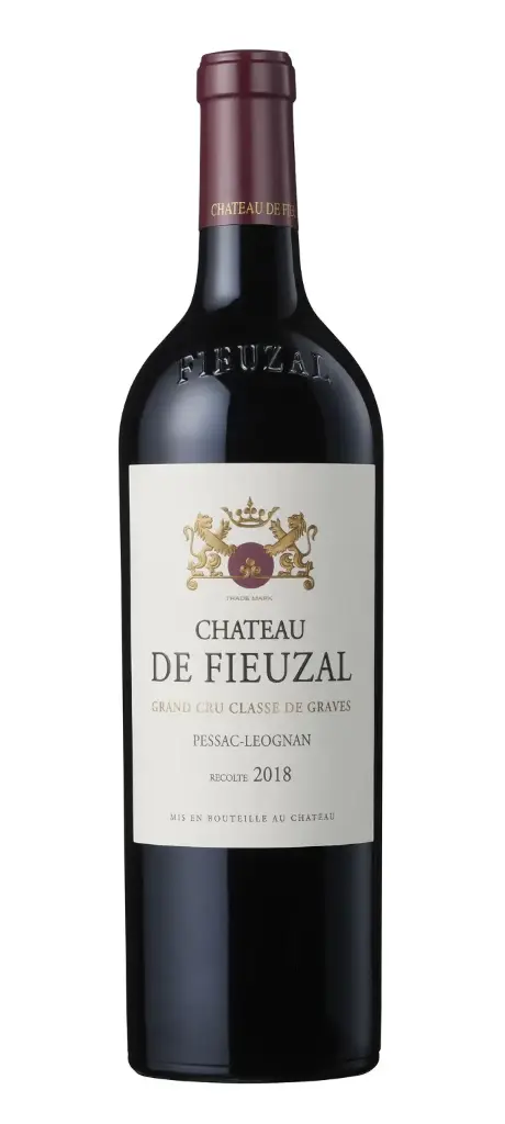 Pessac-Léognan Château de Fieuzal 2018