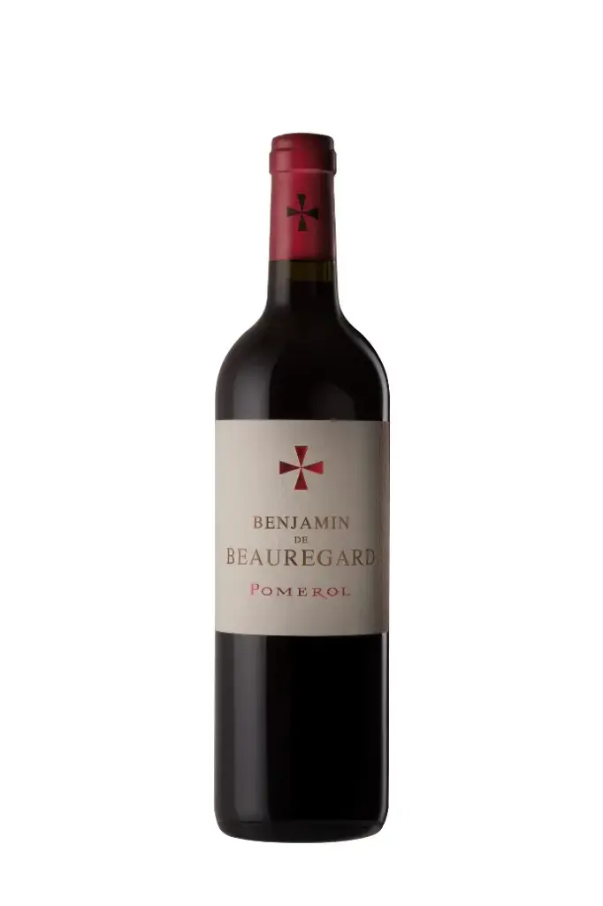 Pomerol Benjamin de Beauregard 2018