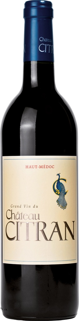 Haut-Médoc Château Citran 2018