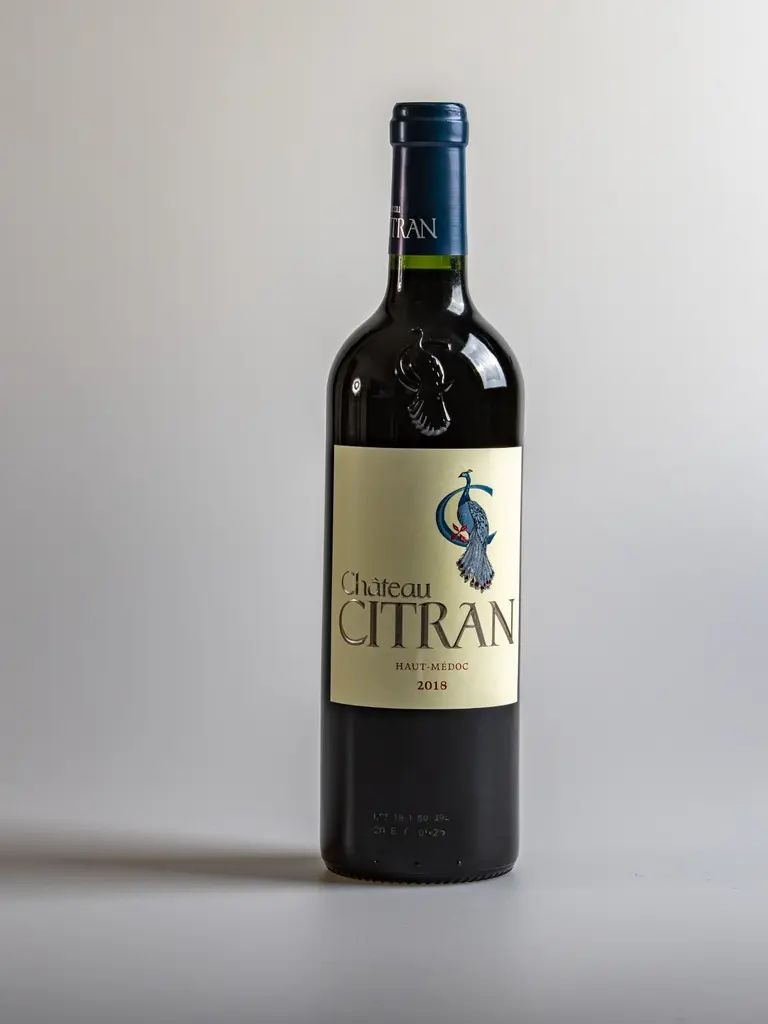 Haut-Médoc Château Citran 2018