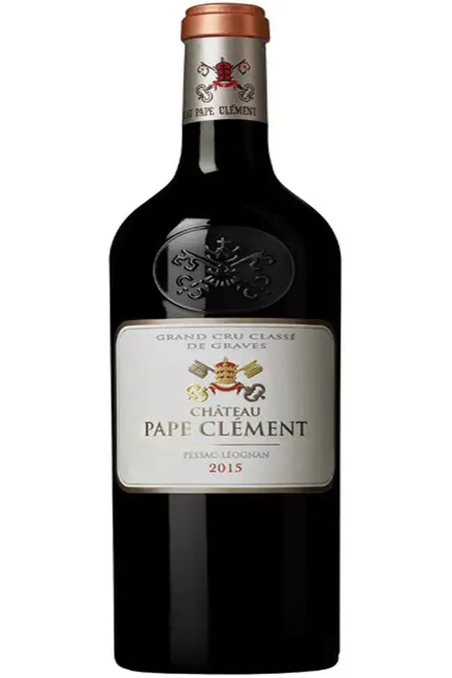 Pessac-Léognan Château Pape Clément 2015