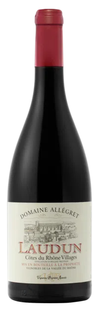 Côtes du Rhône Villages Laudun 2022