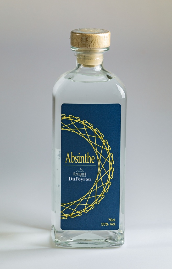 Absinthe DuPeyrou by Grand Val-de-Travers