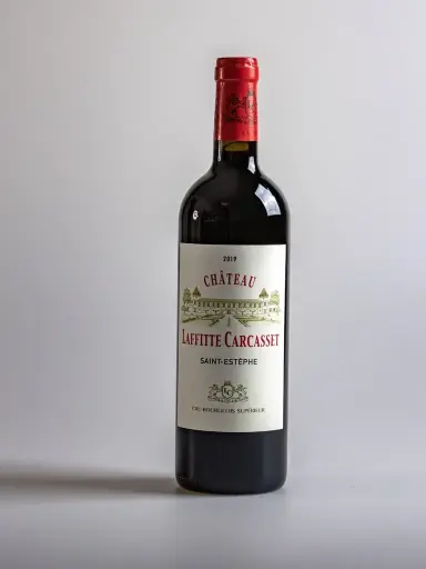 Saint-Estèphe Château Laffitte Carcasset 2019