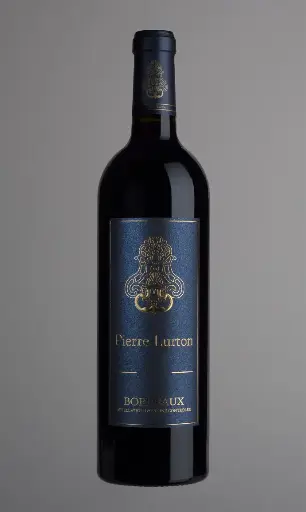 Bordeaux Pierre Lurton rouge 2016