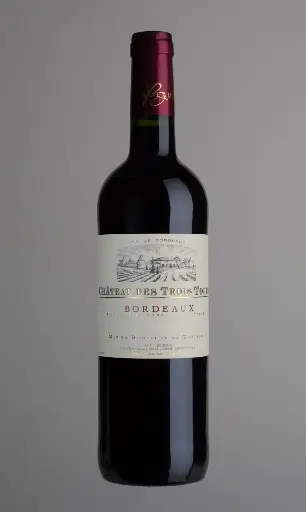 Bordeaux Château Des Trois Tours 2022