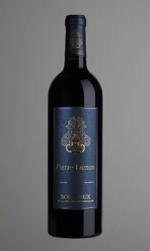 Bordeaux Pierre Lurton rouge 2018 