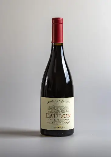 Côtes du Rhône Villages Laudun 2022