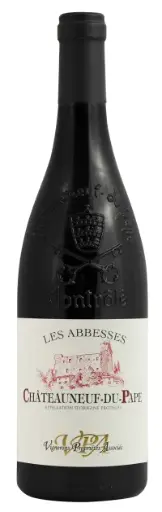 Châteauneuf du Pape Les Abbesses 2022