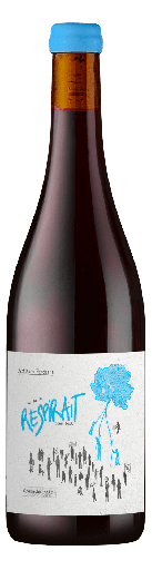 100% Grenache noir Bio. Et si on RESPIRAIT plus fort 2023