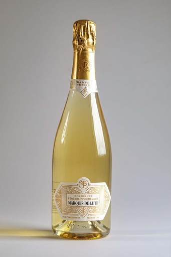 Blanc de Blanc Marquis de Luth 1er Cru